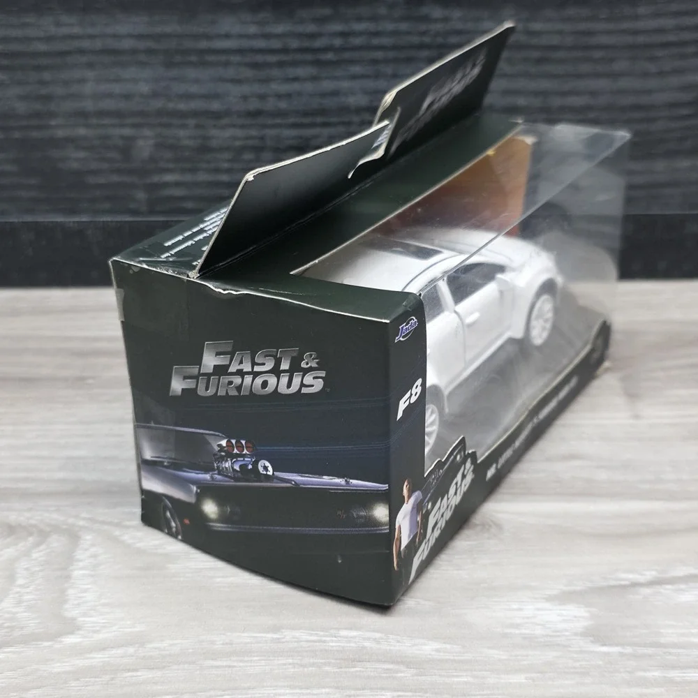 JADA 1:32 SCALE - FAST & FURIOUS - MR. LITTLE NOBODY'S SUBARU WRX STI